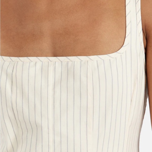 DISSH Cream Maxi Dress - Picture 4 of 4